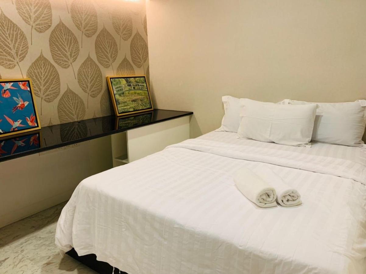 The Platinum Klcc By Crystal Apartment *