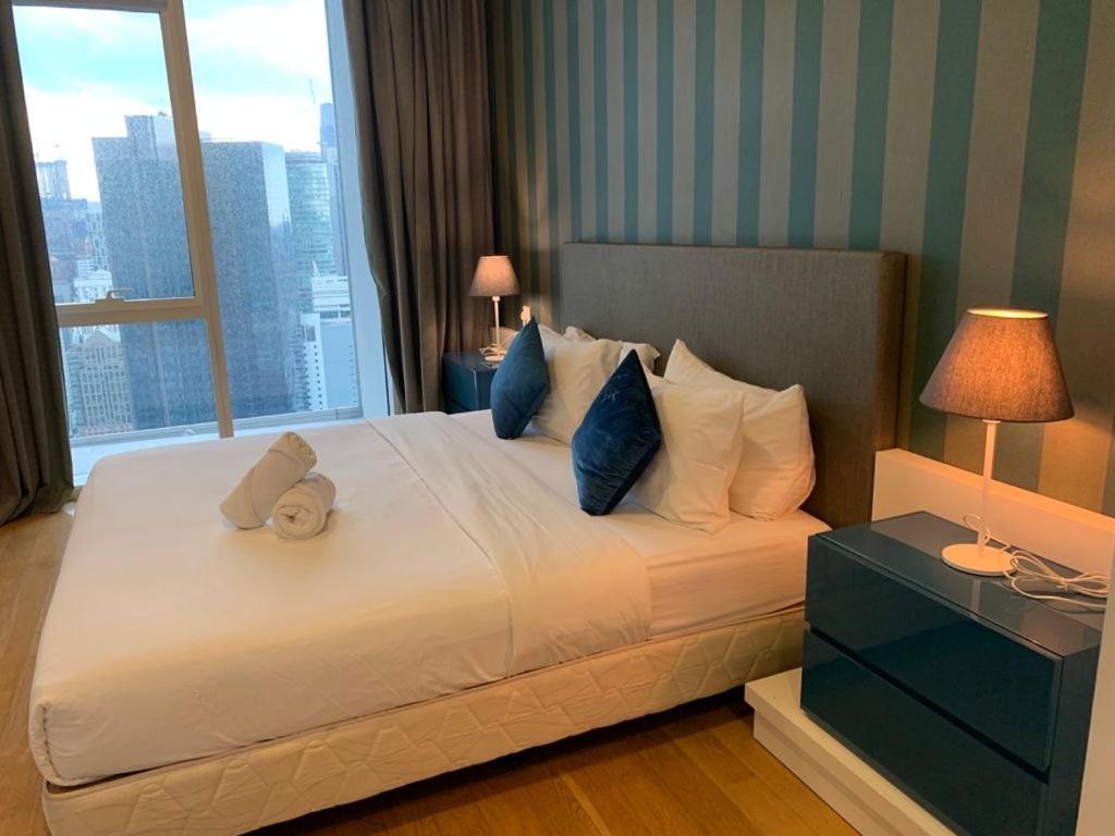 The Platinum Klcc By Crystal Apartment Kuala Lumpur