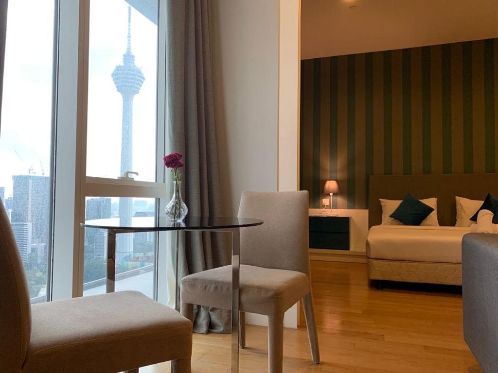 Apartment The Platinum Klcc By Crystal *