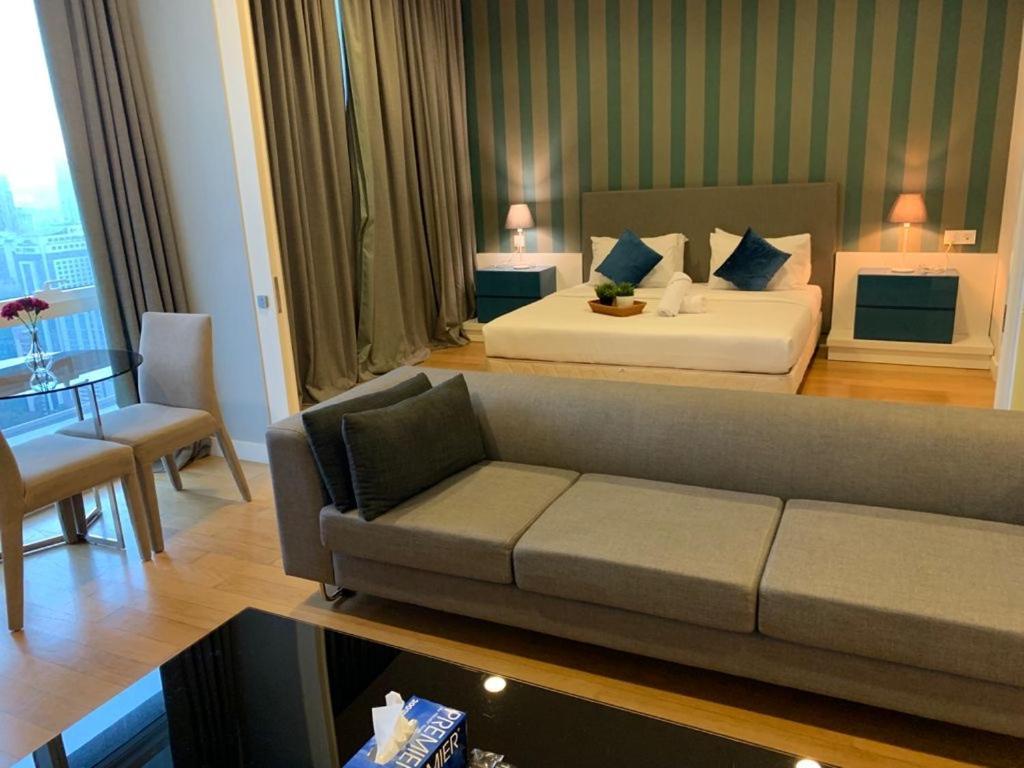 The Platinum Klcc By Crystal Apartment *