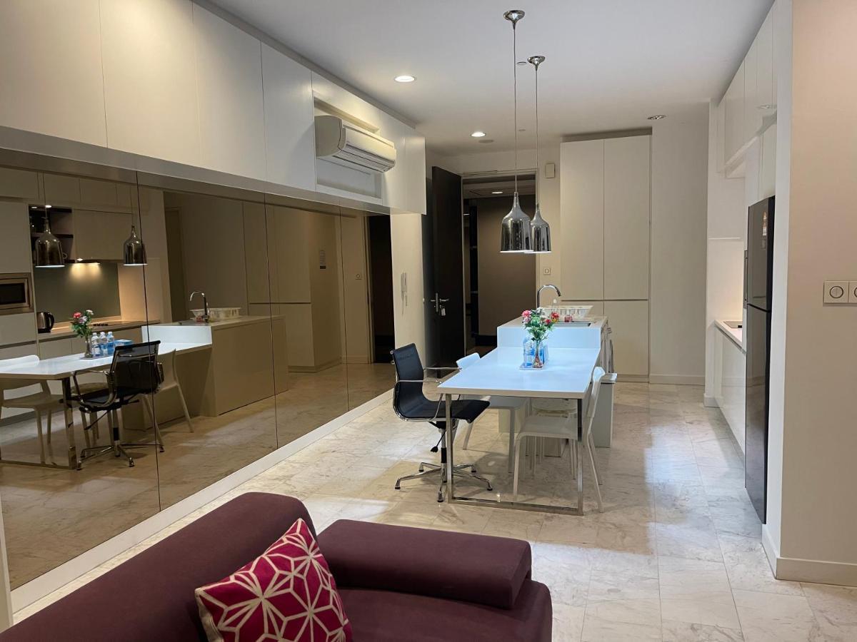 The Platinum Klcc By Crystal Apartment