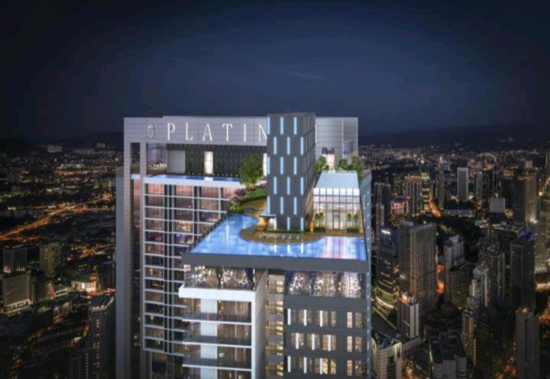 The Platinum Klcc By Crystal Kuala Lumpur