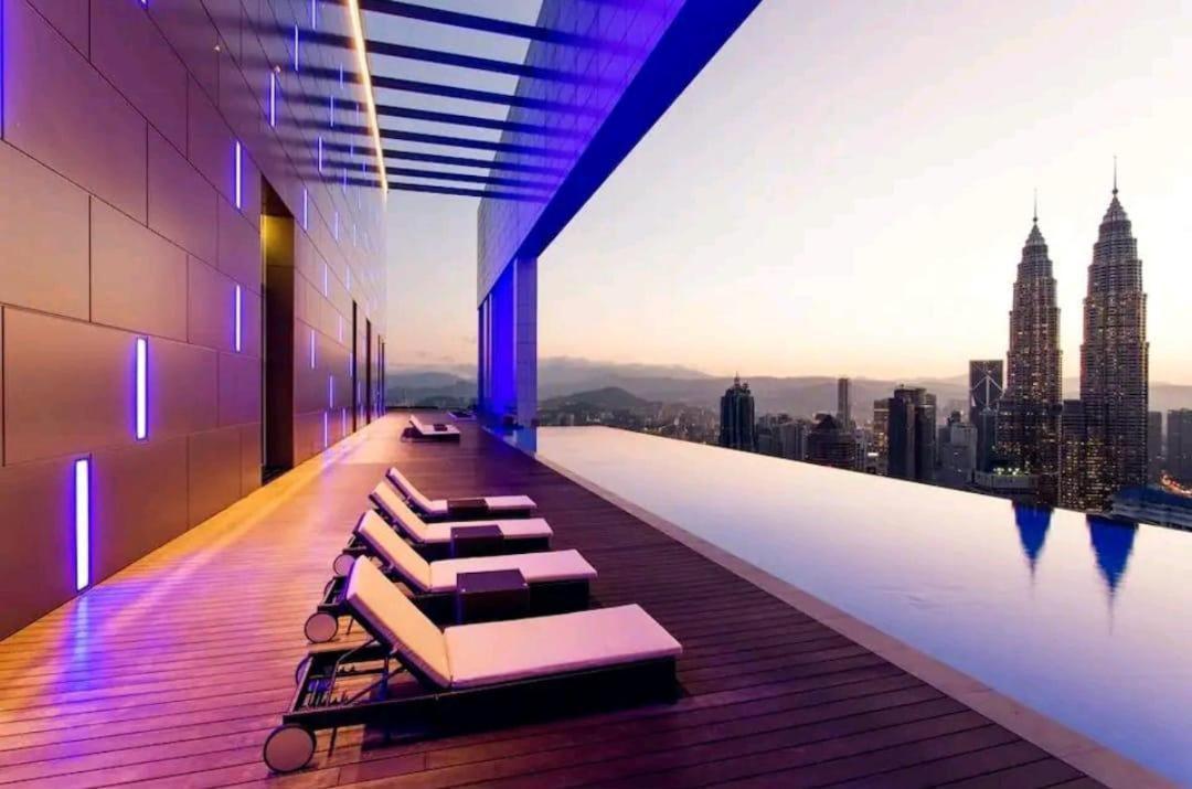 The Platinum Klcc By Crystal Apartment Kuala Lumpur