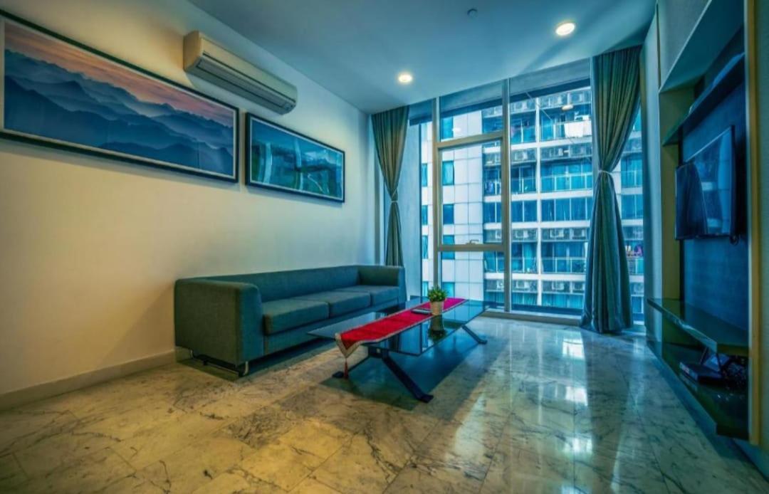 Apartment The Platinum Klcc By Crystal *