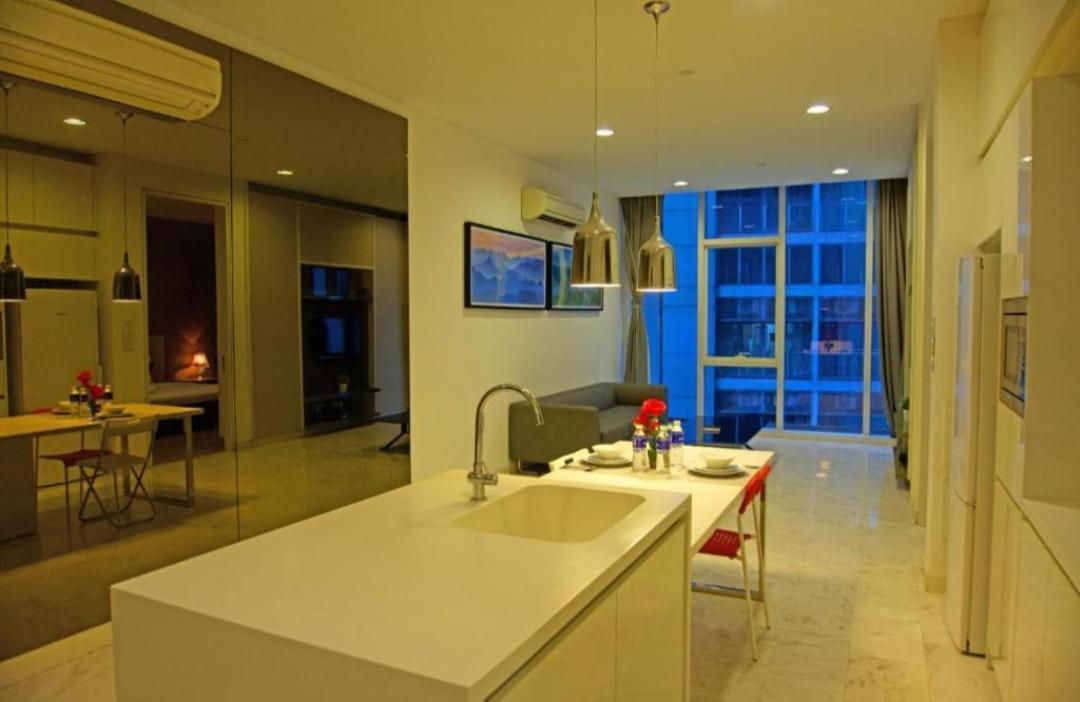 Apartment The Platinum Klcc By Crystal Kuala Lumpur