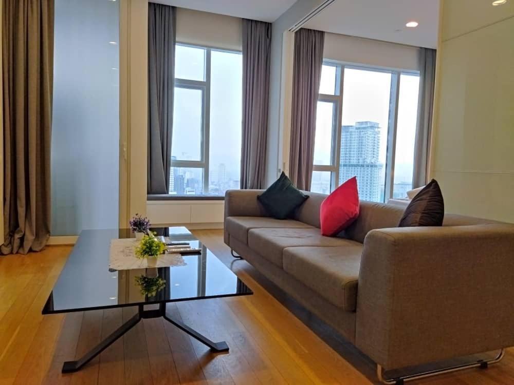 The Platinum Klcc By Crystal Apartment Kuala Lumpur