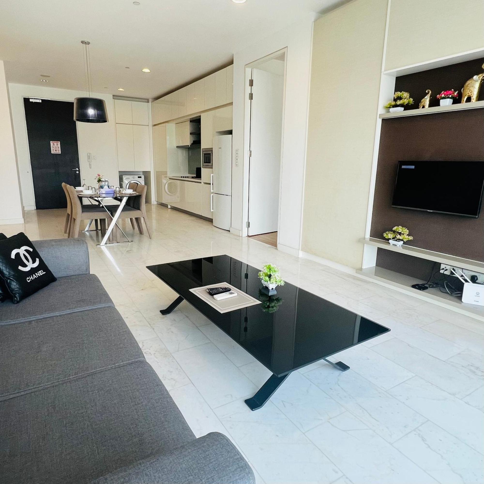 Apartment The Platinum Klcc By Crystal