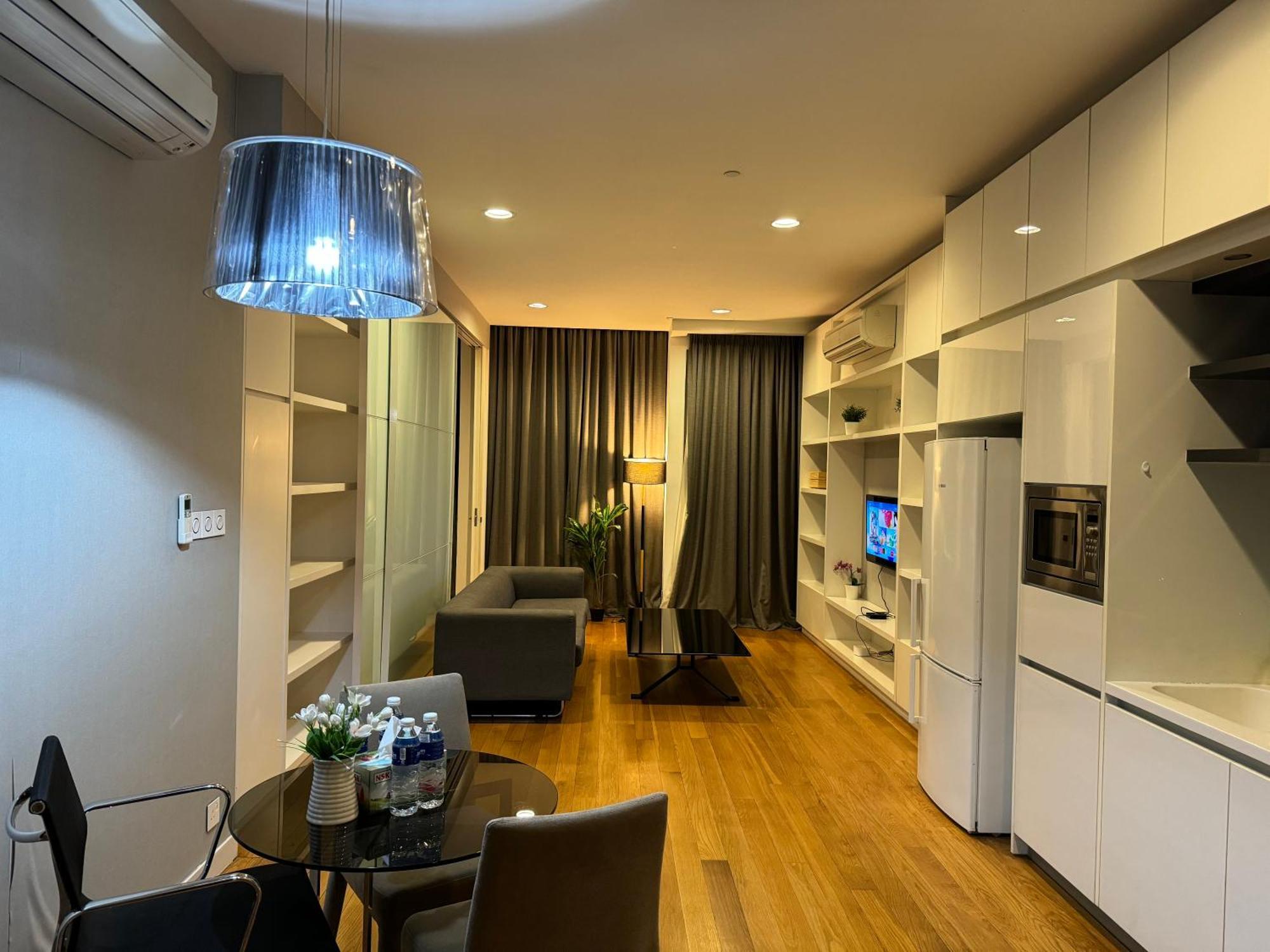 The Platinum Klcc By Crystal Apartment Kuala Lumpur