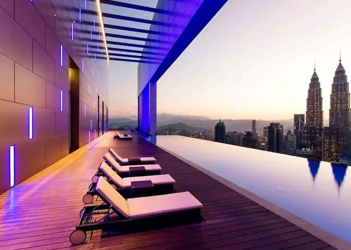 The Platinum Klcc By Crystal