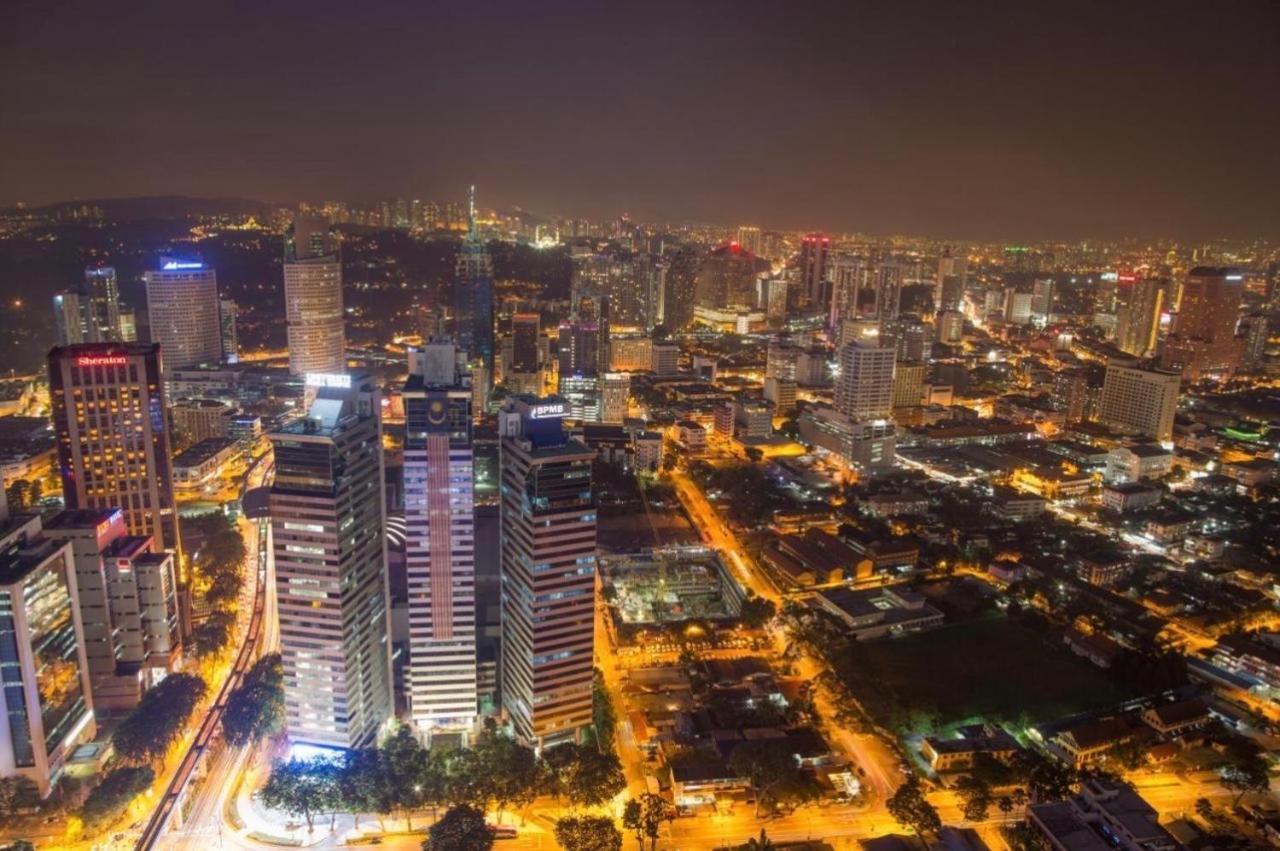 The Platinum Klcc By Crystal Pangsapuri