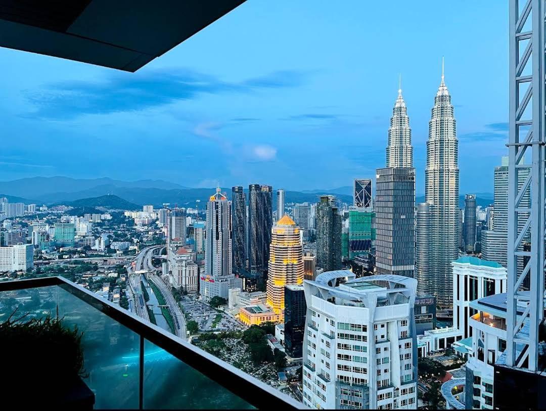 Pangsapuri The Platinum Klcc By Crystal Kuala Lumpur