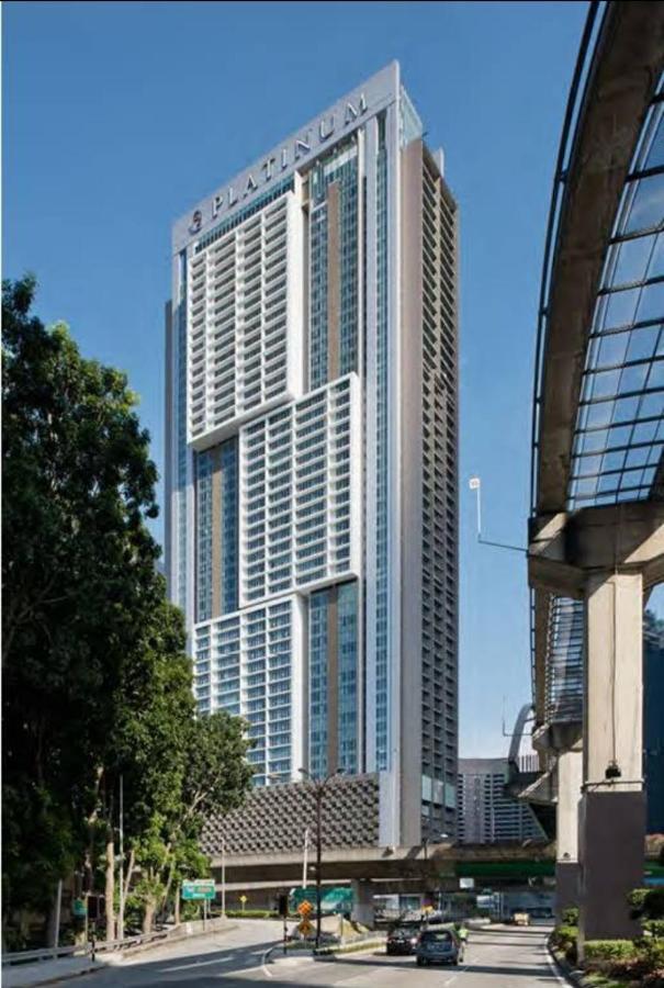 The Platinum Klcc By Crystal Kuala Lumpur