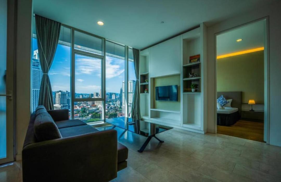 The Platinum Klcc By Crystal Pangsapuri *