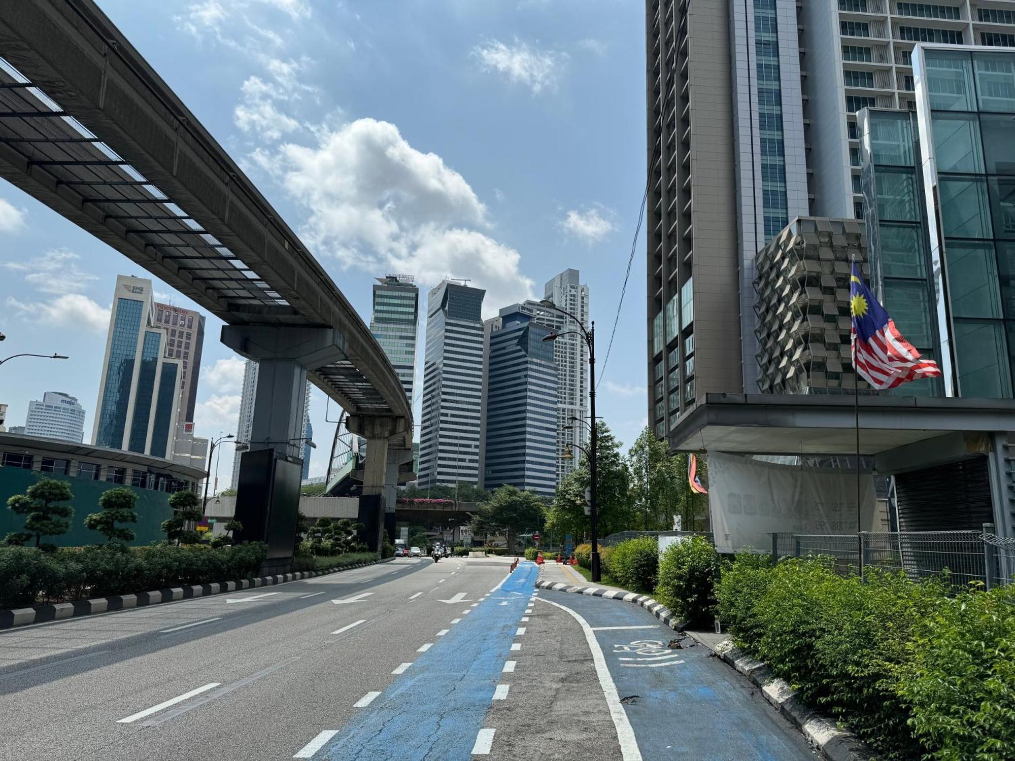 The Platinum Klcc By Crystal Pangsapuri
